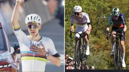 Liège-Bastogne-Liège - 4e Doyenne pour Tadej Pogacar ! Seixas a tenu... puis craqué