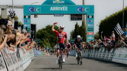 Tour de Bretagne - Halvor Dolven s'impose sur la 2 étape, il est en tête au général