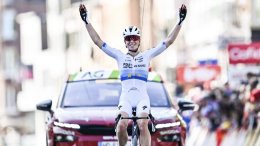 Liège-Bastogne-Liège - Demi Vollering s'offre une 3e Doyenne en patronne !