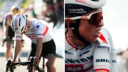 Liège-Bastogne-Liège - Kasia Niewiadoma : «Je suis triste que ça se termine...»