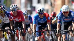 Liège-Bastogne-Liège - Romain Grégoire : «J’étais vraiment focalisé sur le sprint»