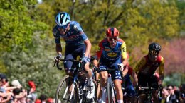 Liège-Bastogne-Liège - Filippo Zana : «Seixas et Pogacar étaient d'un autre niveau»