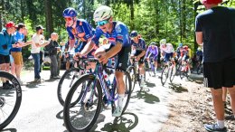 Liège-Bastogne-Liège - Emiel Verstrynge : «J'ai juré un peu en voyant que...»