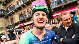 Sondage - Voulez-vous que Paul Seixas soit au départ du Tour de France 2026 ?