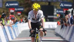 Tour de Romandie - Jorgen Nordhagen portera les espoirs de Visma | Lease-a-Bike