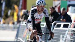 Tour d'Italie - En difficulté, João Almeida renonce officiellement au Giro d'Italia