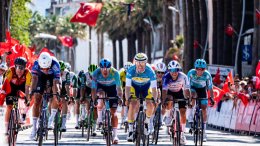 Tour de Turquie - Passé à travers les chutes, Crabbe gagne encore sur la 2e étape