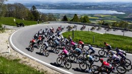 Tour de Romandie - Sur quelle chaine TV et à quelle heure suivre la course ?