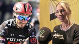 Route - Marion Rousse : «Il est trop tôt pour enterrer Julian Alaphilippe...»