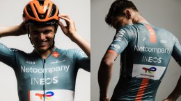 Route - Nouveau nom, nouveau maillot... pour l'équipe Ineos Grenadiers