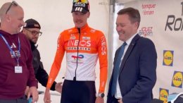 Tour de Romandie - Dorian Godon le prologue... plus fort que Tadej Pogačar !