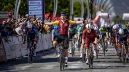 Tour de Turquie - Stanisław Aniołkowski offre à Cofidis une 6è victoire en 2026 !