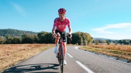 Route  - Harry Sweeny opéré du genou... objectif Tour de France 2026