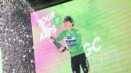 Tour d'Italie - Giulio Pellizzari : «Je ne pars pas pour acquérir de l'expérience»