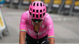 Tour d'Italie - Richard Carapaz ne sera pas au départ du Giro d'Italia