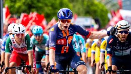 Tour de Turquie - Premier succès en 2026 pour Picnic, Van Uden s'adjuge la 5e étape