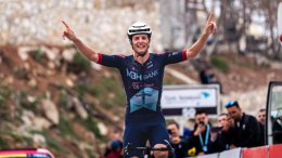 Tour de Turquie - Christian Bagatin la 6e étape, Sebastian Berwick nouveau leader