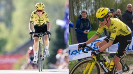 La Vuelta Femenina - La Visma avec Ferrand-Prévot et Vos sur La Vuelta