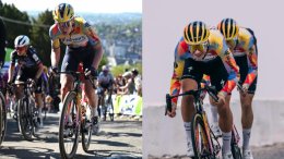 La Vuelta Feminina  - L'équipe SD Worx ProTime autour de Van der Breggen et Kopecky