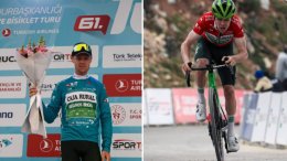 Tour de Turquie - Sebastian Berwick : «Gagner sur le Tour de France serait grand»