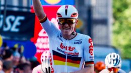 Eschborn-Frankfurt - Georg Zimmermann s'impose à domicile devant Tom Pidcock