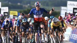 Tour de Romandie - Dorian Godon prend sa revanche sur la 3e étape ! Pogacar leader