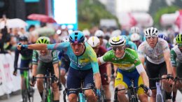 Tour de Turquie - Sans victoires depuis 2 ans, Ballerini s'impose sur la 7e étape