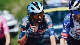 Tour de Romandie - V. Paret-Peintre: «Si l'organisation veut faire gagner Pogacar…»