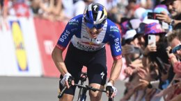Tour de Romandie - Florian Lipowitz : «Pogacar sait que je ne suis pas explosif…»