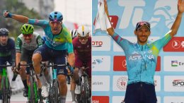 Tour de Turquie - Davide Ballerini : «Au début je ne voulais pas prendre le risque»