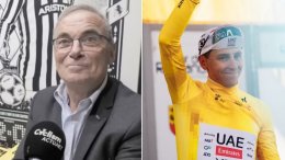 Dopage - Bernard Hinault : «On ne se pose pas les questions pour Léon Marchand...»