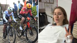 Paris-Roubaix - Kamilla Aasebo rentre en Norvège après 10 jours «d'Enfer du Nord»