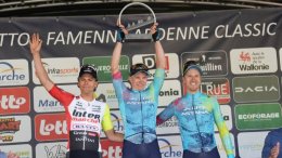 Lotto-Famenne Classic - Parcours, favoris... La 8e édition de Lotto Famenne Classic