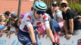 Tour de Romandie - Martinez sur l'attaque de Pogacar : «J’ai complètement explosé»