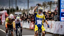 Tour de Turquie - La 8e étape pour Tom Crabbe, le général pour Sebastian Berwick