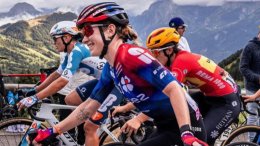 Route - Sans équipe depuis cet hiver, Coralie Demay prend sa retraite à 33 ans
