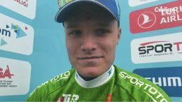 Tour de Turquie - Tom Crabbe : «Le WorldTour ? J’espère, on va voir»
