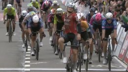 Famenne Ardenne Classic - Arnaud De Lie s'impose à domicile ! Sa première en 2026