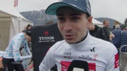 Tour de Romandie - Lenny Martinez : «Tadej était au-dessus avec Lipowitz»
