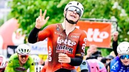 Famenne Ardenne Classic - Arnaud De Lie : «Je venais vraiment pour la confiance...»