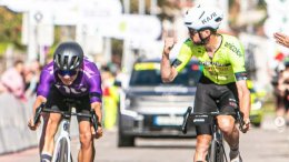 GP Anicolor - Alexis Guérin conserve son titre sur le GP Anicolor ! Le récap