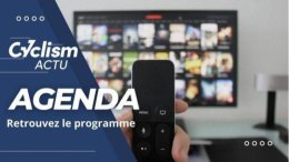 Agenda - Tour d'Italie, Vuelta Féminine... le programme de la semaine