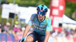 Tour d'Italie - Pas de Giro pour Fortunato... direction le Tour de France ?