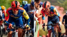 Tour d'Italie - Lidl-Trek sur tous les fronts avec Jonathan Milan et Giulio Ciccone