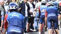 Tour d'Italie - La Groupama-FDJ sans véritable leader sur le Giro d'Italia