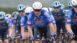 Tour d'Italie - Alpecin-Premier Tech autour de Kaden Groves sur le Giro