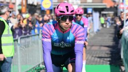 Tour d'Italie - Unibet Rose Rockets au départ du Giro, Groenewegen en chef de file