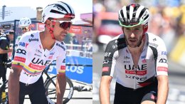 Tour d'Italie - Narváez de retour, Yates en leader… la compo UAE pour le Giro