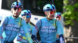 Tour d'Italie - XDS Astana en mode chasse aux étapes sur le Giro d’Italia