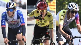 Tour d'Italie - Vingegaard, Pellizzari... les favoris du Giro d'Italia 2026